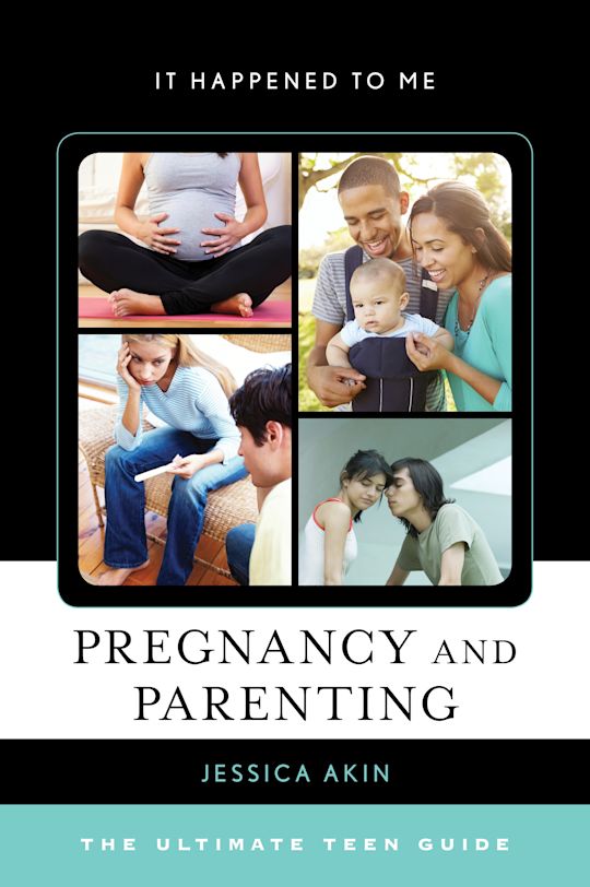 Pregnancy and Parenting cover