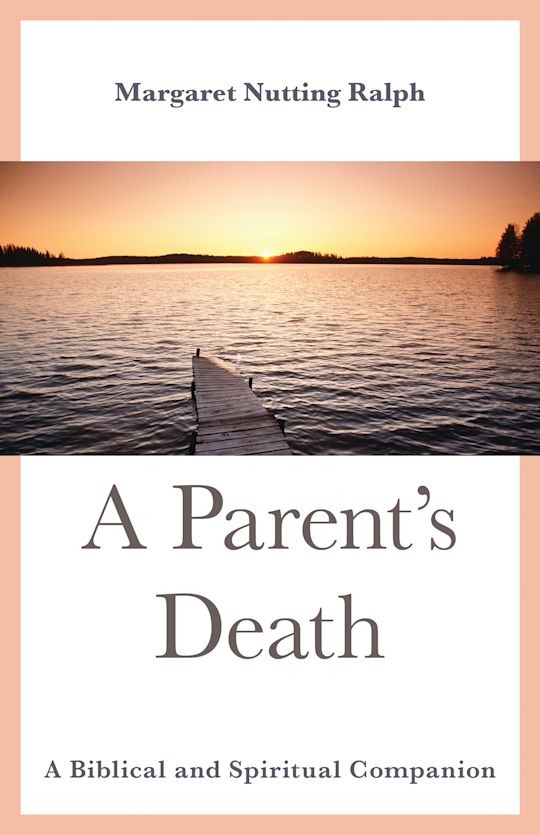 A Parent's Death cover