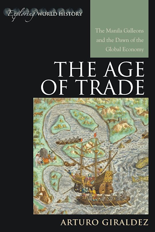 The Age of Trade cover