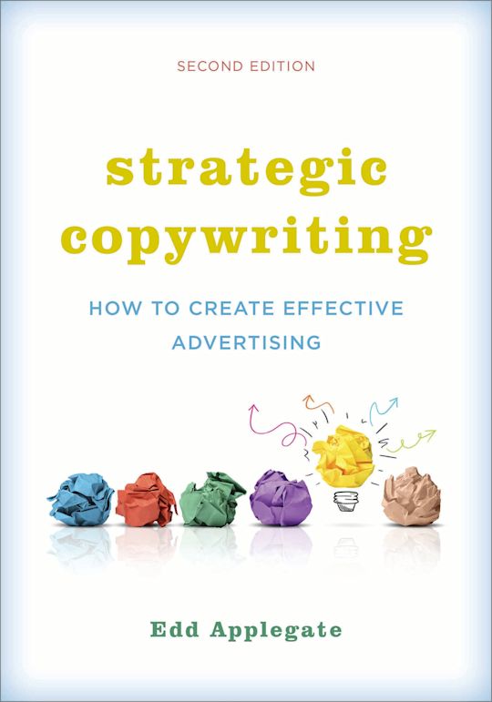 Strategic Copywriting cover