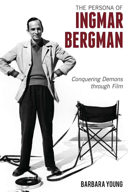 The Persona of Ingmar Bergman cover