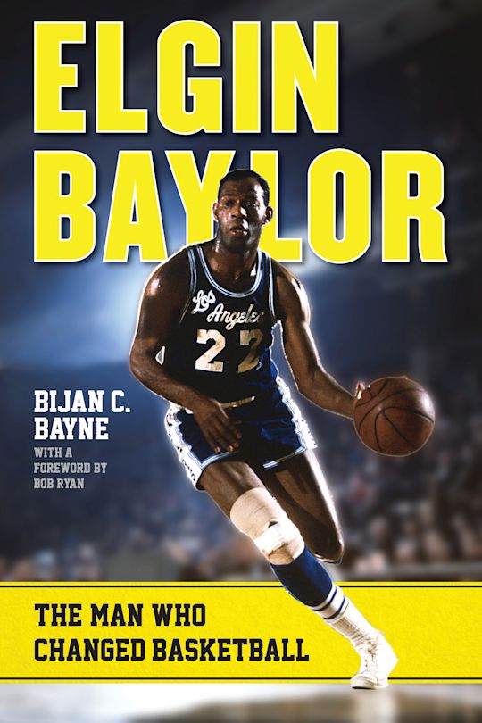 Elgin Baylor cover