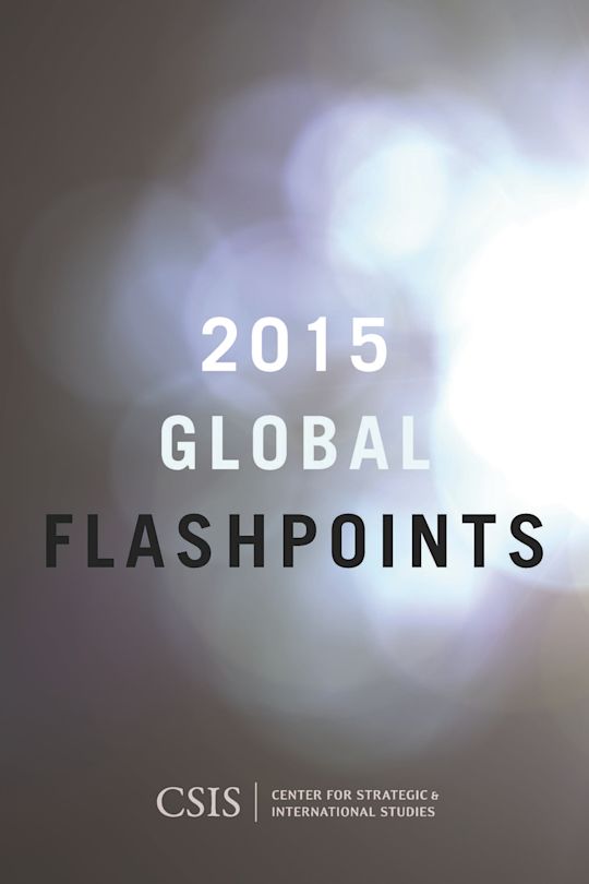 Global Flashpoints 2015 cover