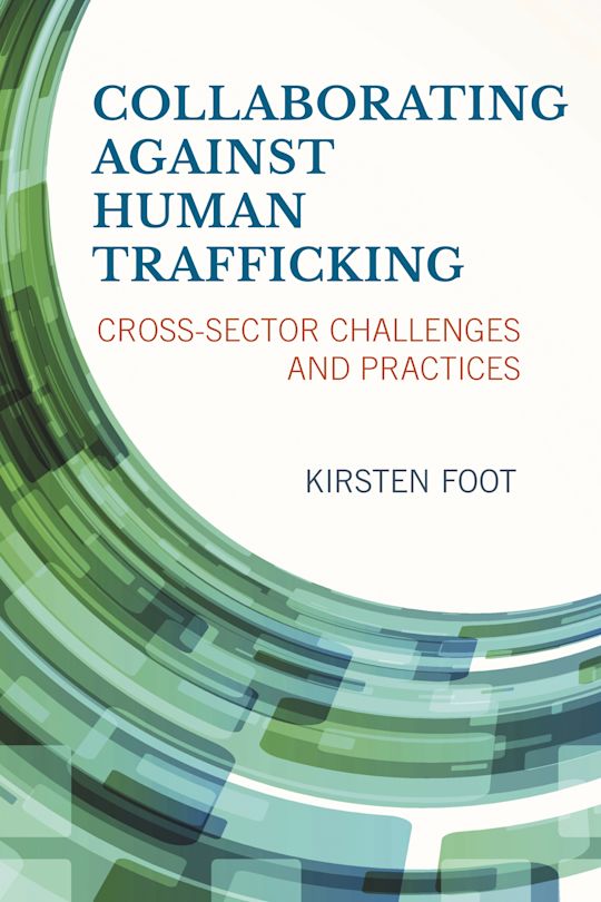 Collaborating against Human Trafficking cover