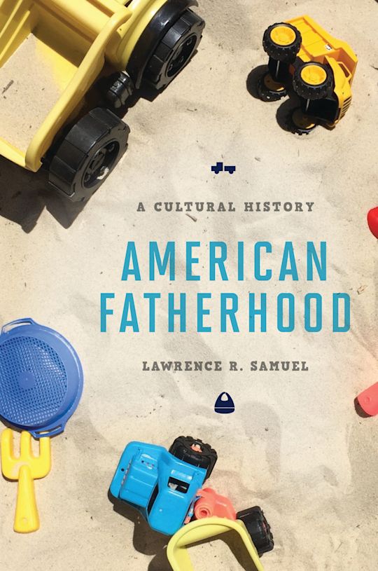 American Fatherhood cover
