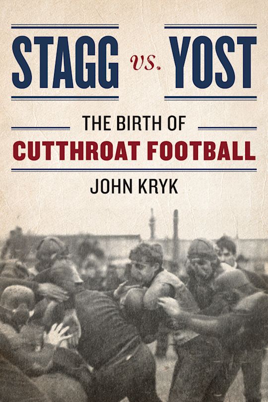 Stagg vs. Yost cover