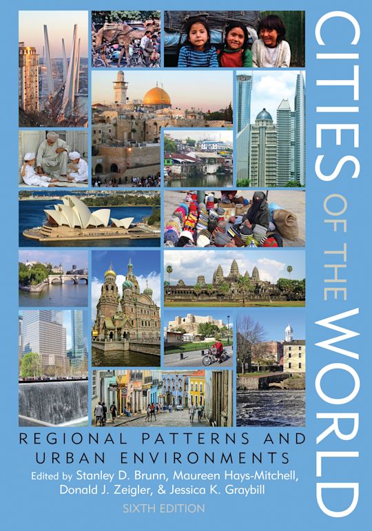 Cities of the World cover