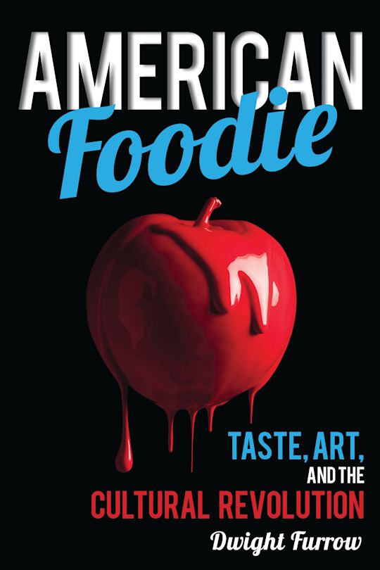 American Foodie cover