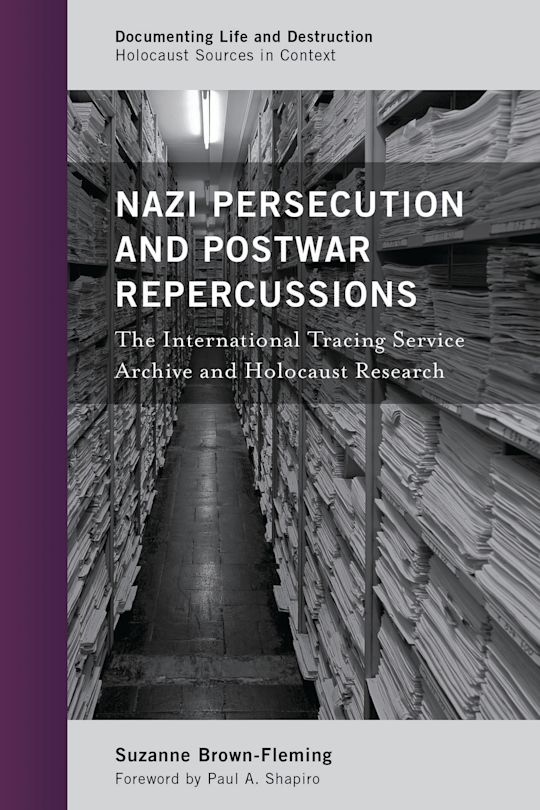 Nazi Persecution and Postwar Repercussions cover