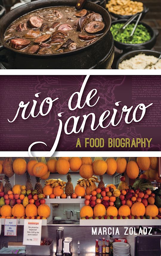 Rio de Janeiro cover