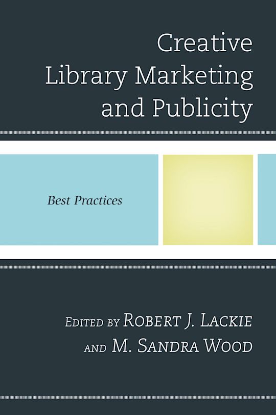 Creative Library Marketing and Publicity cover