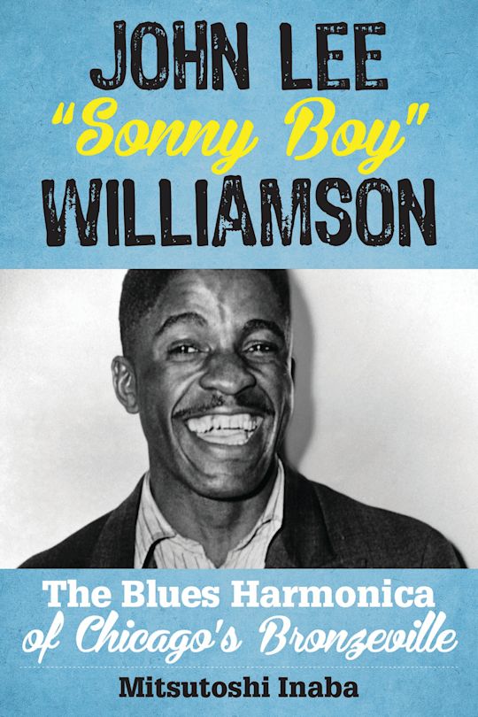 John Lee "Sonny Boy" Williamson cover