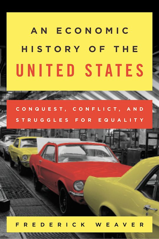 An Economic History of the United States cover