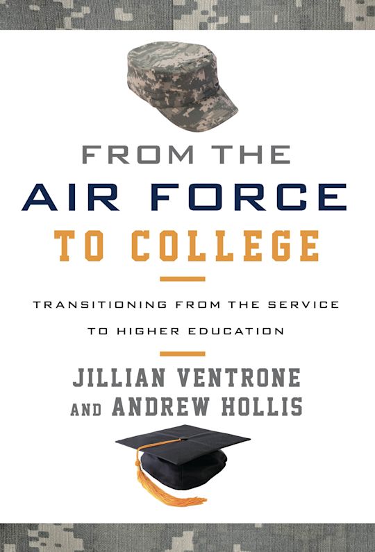 From the Air Force to College cover