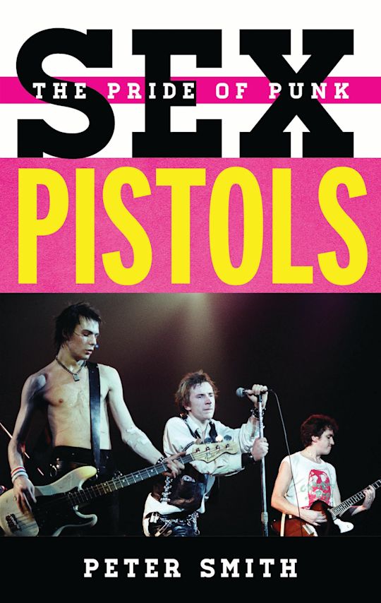Sex Pistols cover