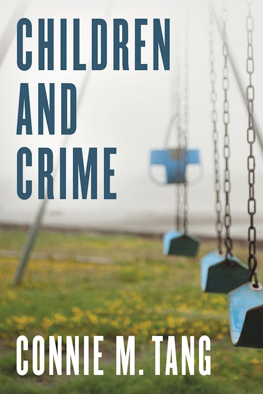 Children and Crime cover