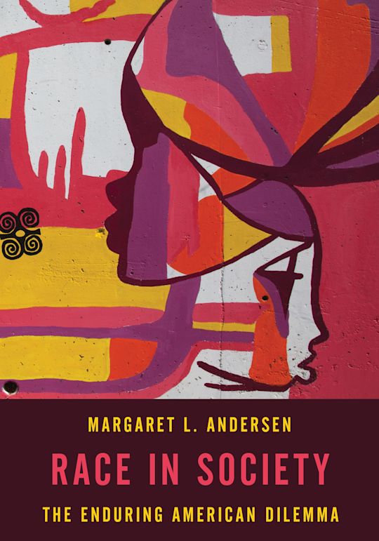 Race in Society cover