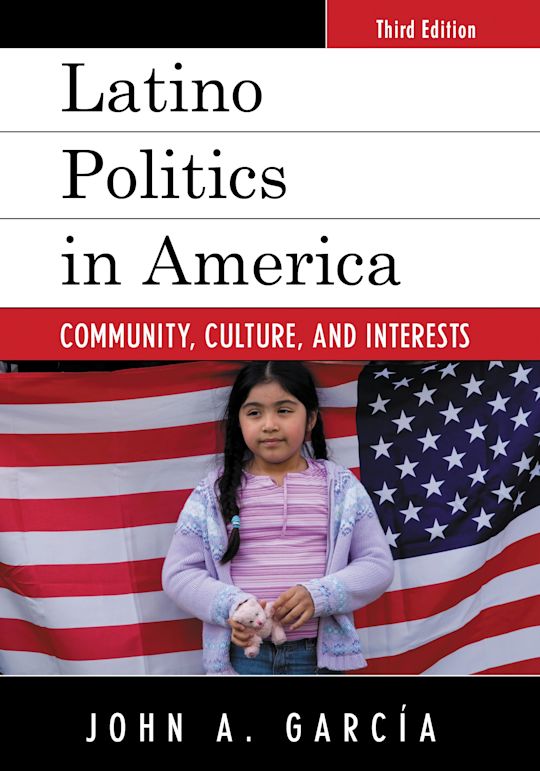 Latino Politics in America cover