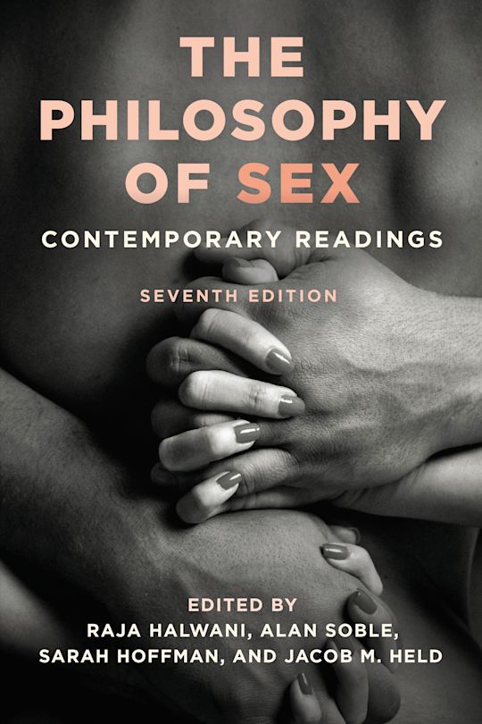 The Philosophy of Sex cover