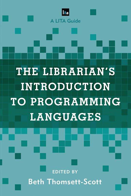 The Librarian's Introduction to Programming Languages cover