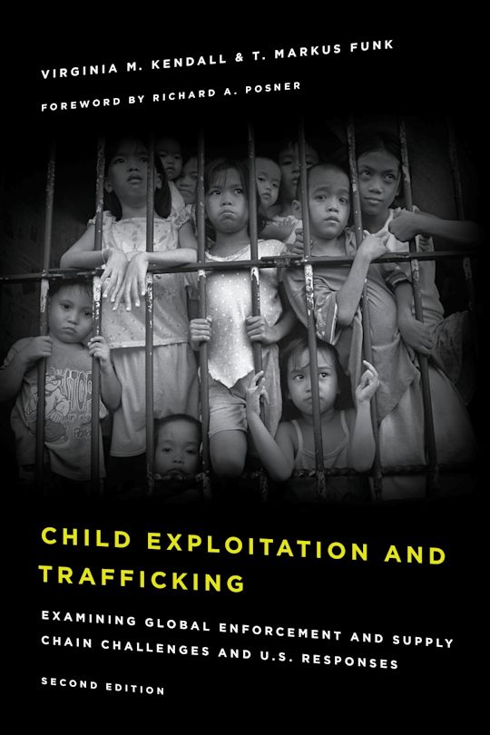 Child Exploitation and Trafficking cover