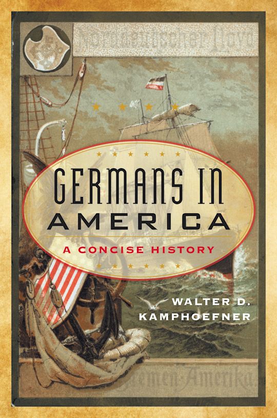Germans in America cover