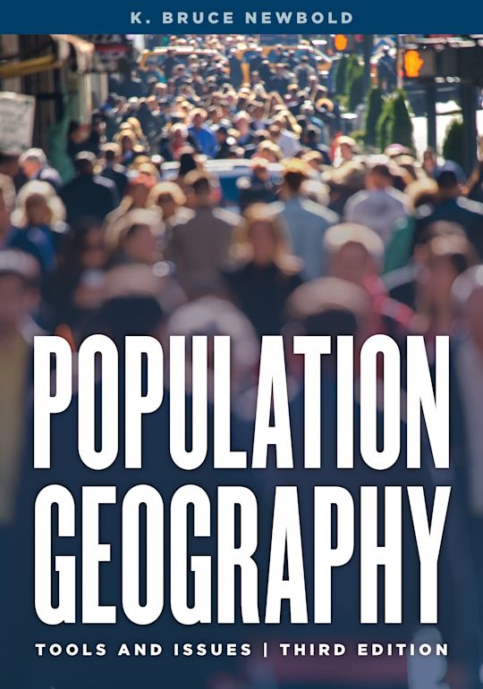 Population Geography cover