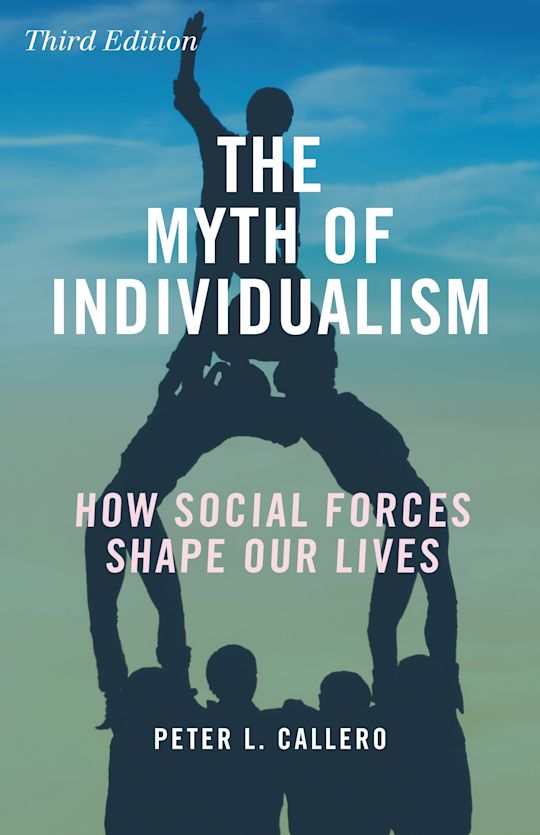 The Myth of Individualism cover