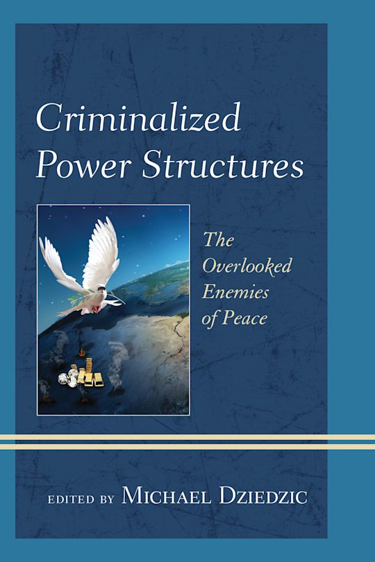 Criminalized Power Structures cover