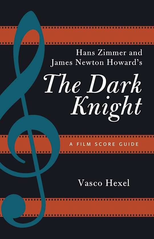 Hans Zimmer and James Newton Howard's The Dark Knight cover