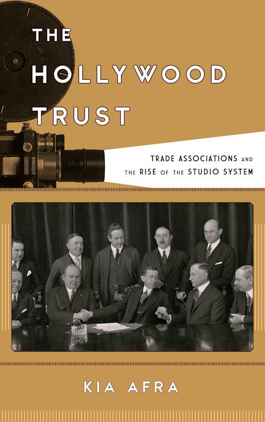 The Hollywood Trust cover