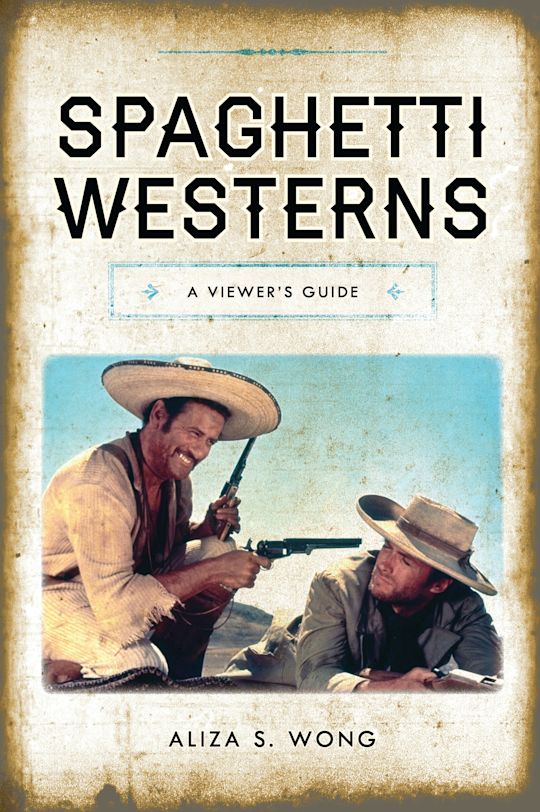 Spaghetti Westerns cover