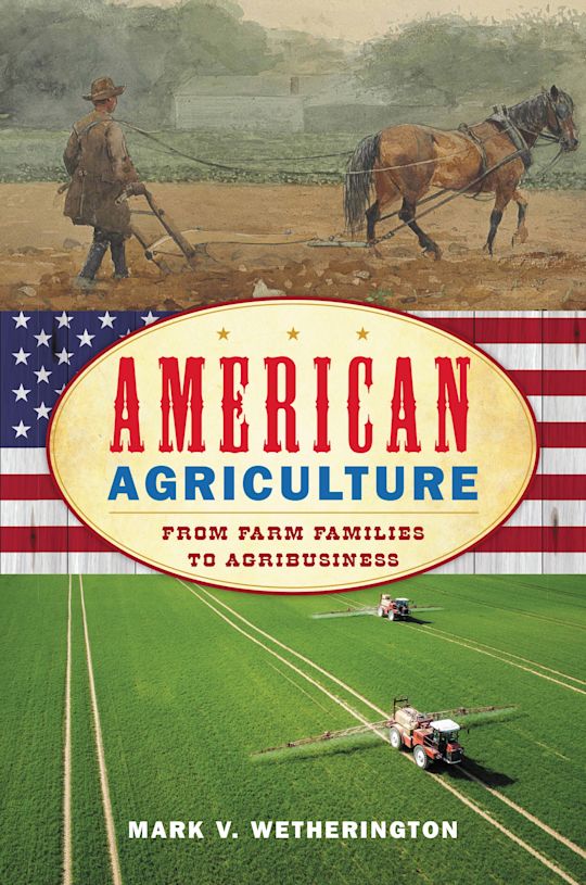 American Agriculture cover