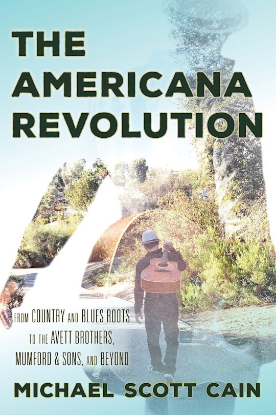 The Americana Revolution cover