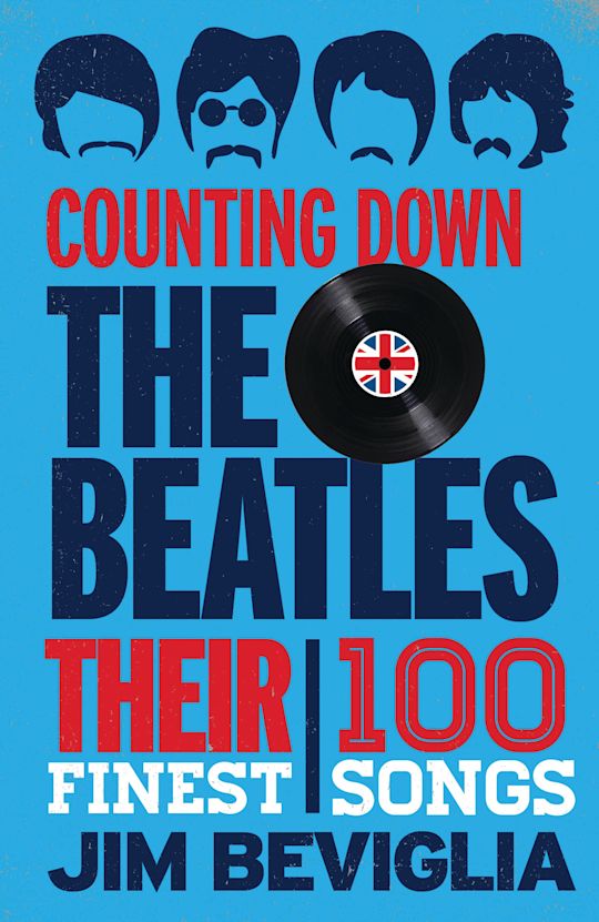 Counting Down the Beatles cover