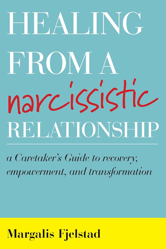 Healing from a Narcissistic Relationship cover