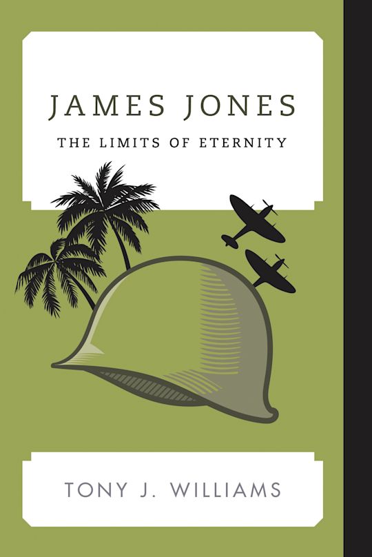 James Jones cover