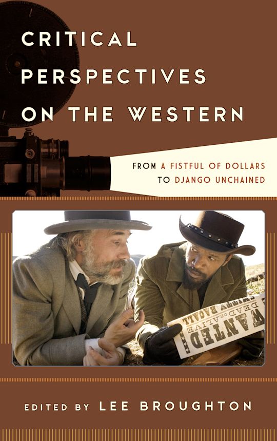 Critical Perspectives on the Western cover