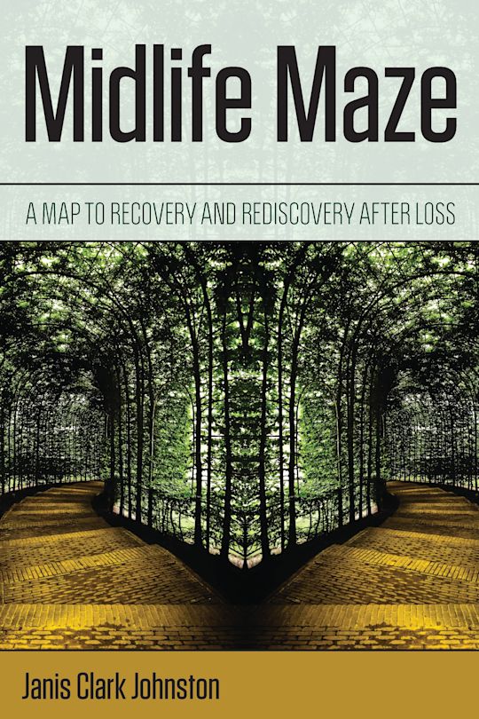 Midlife Maze cover