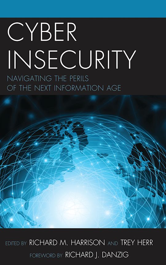 Cyber Insecurity cover