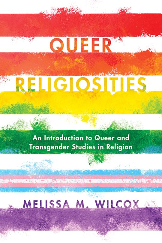 Queer Religiosities cover