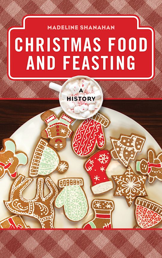 Christmas Food and Feasting cover