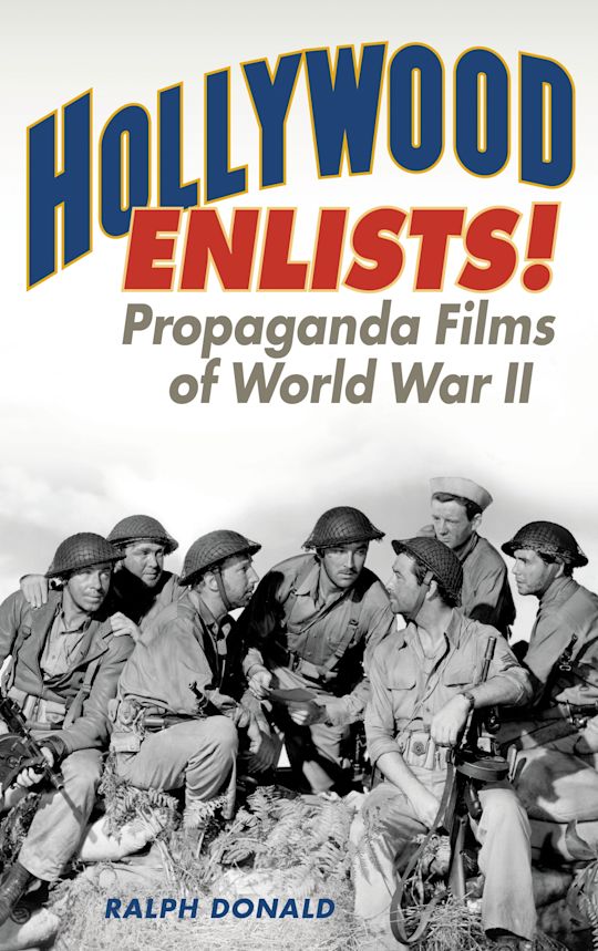 Hollywood Enlists! cover