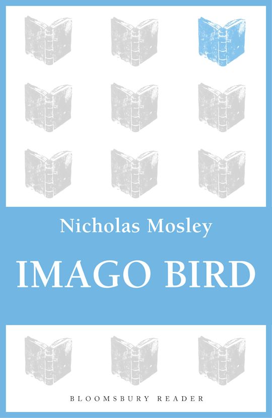 Imago Bird cover