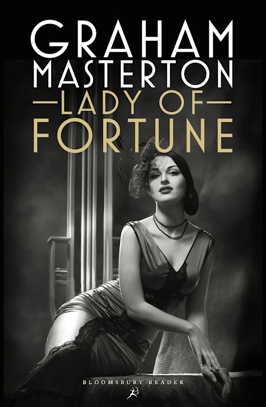 Lady of Fortune cover