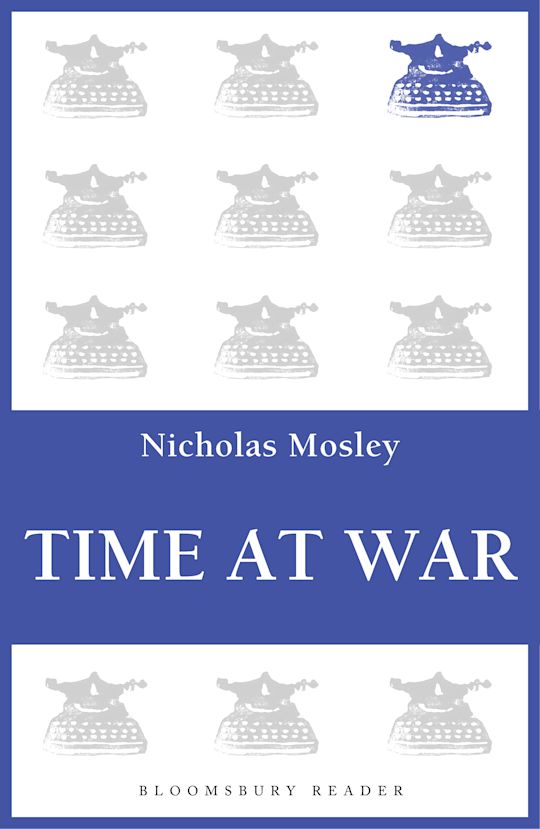 Time at War cover