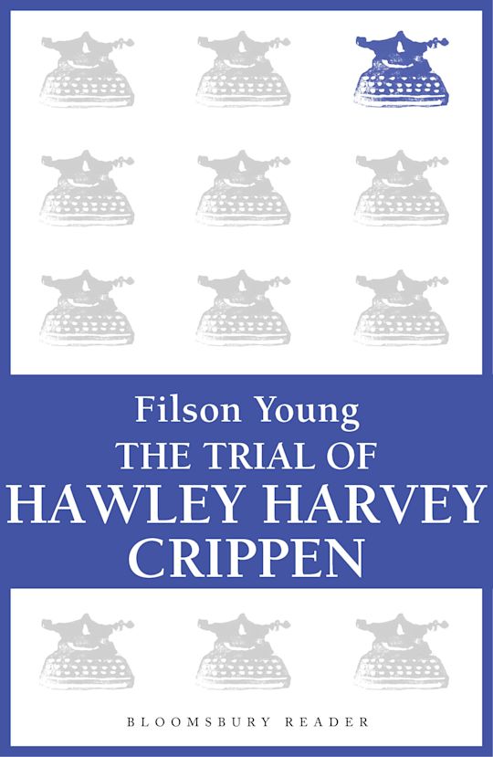 Trial of H.H. Crippen cover
