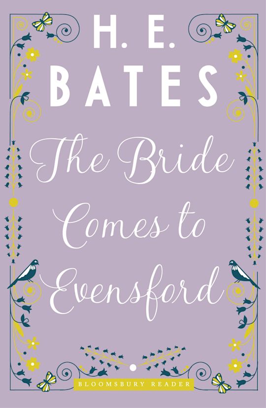 The Bride Comes to Evensford cover