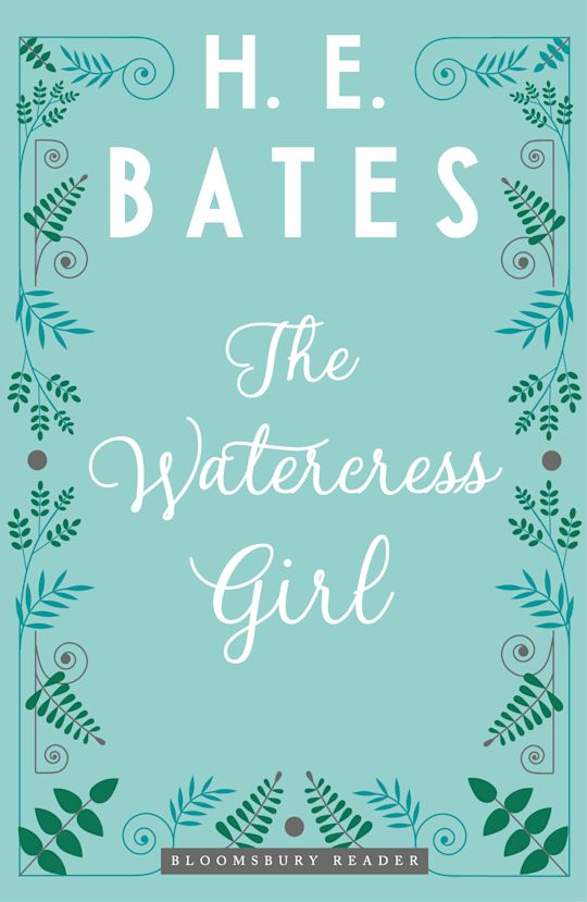The Watercress Girl cover
