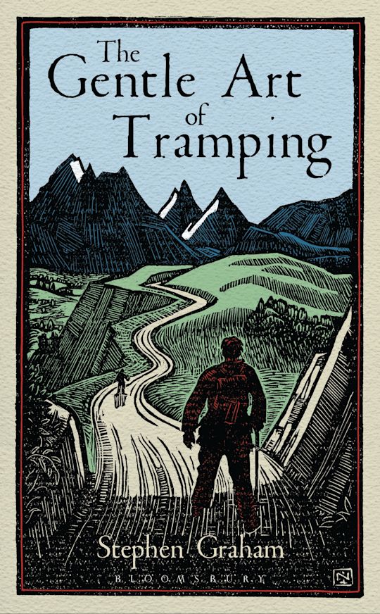 The Gentle Art of Tramping cover